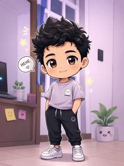 Chibi Rizki